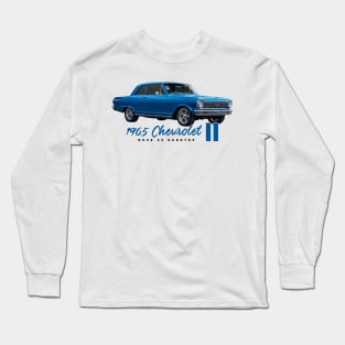 1965 Chevrolet II Nova SS hardtop Long Sleeve T-Shirt